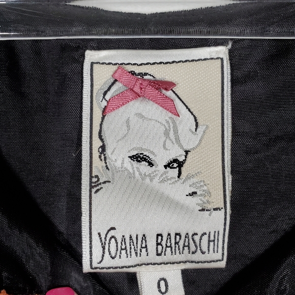 YOANA BARASCHI SLEEVELESS DRESS - Picture 8 of 8